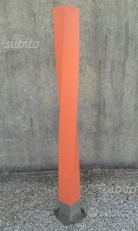 Lampada design arancione,Fabbian