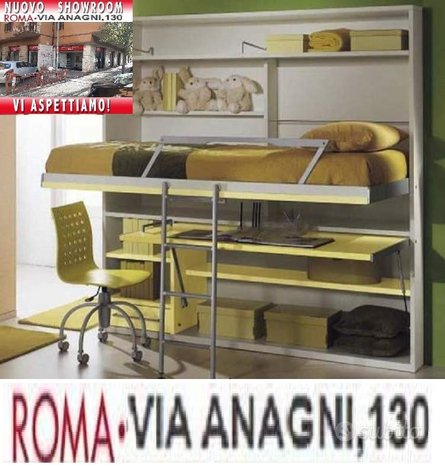 Subito Impresa+ - mobili trasformabili a roma-via anagni ...