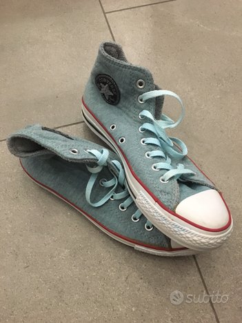 converse bianche 41 youtube