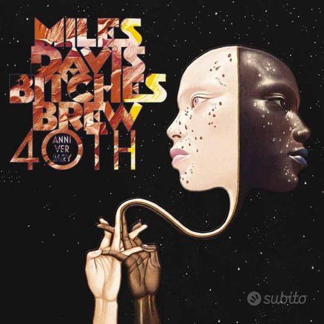 Miles Davis Bitches Brew 40th Anniversary Edition: musica e film in vendita  a Giussano (Monza e della Brianza)
