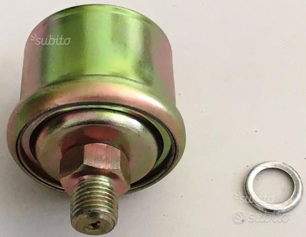 Sensore Pressione Carburante BAOCHI 100–1600PSI 1/8 NPT – Trasmettitore Olio/gas - 3