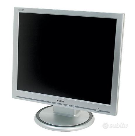 Monitor lcd 19 pollici philips