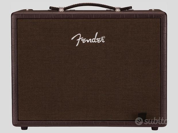 Fender Acoustic Junior