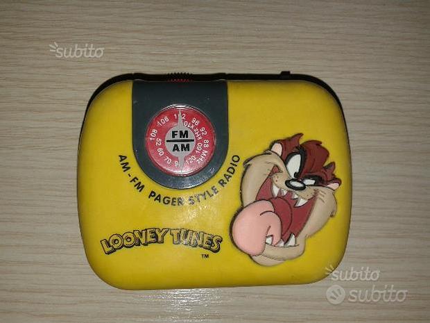 Radio Looney Tunes Taz