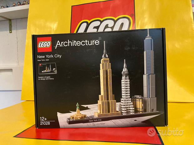 Lego Architecture 21028