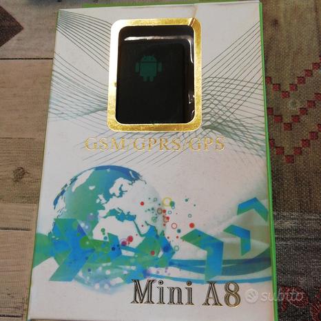 Mini A8 GSM/GPRS/GPS