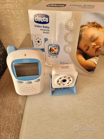 Video baby monitor neonati Chicco nuovo