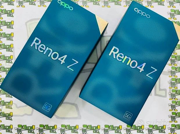 Oppo Reno4 Z 5G 8/128GB Nuovo