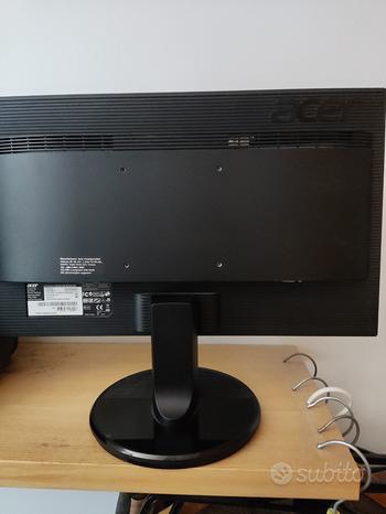 Monitor PC acer