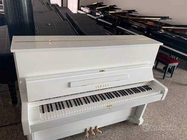 Yamaha u3 bianco silent-pianoforte yamaha u3silent
