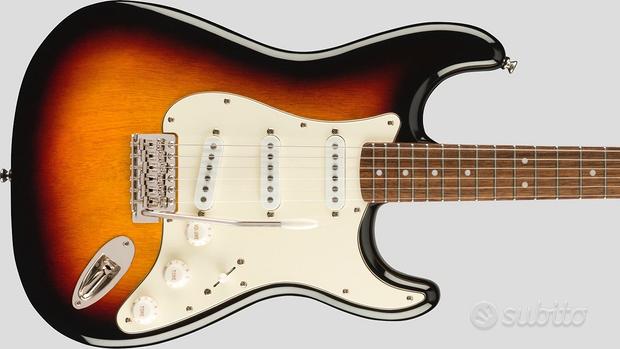Squier 60 Stratocaster Classic Vibe + custodia