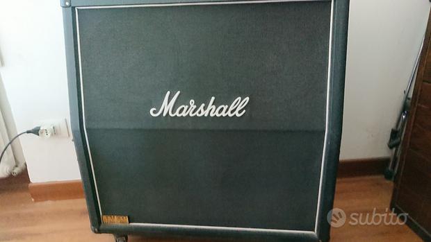 Marshall jcm 900 lead 1960