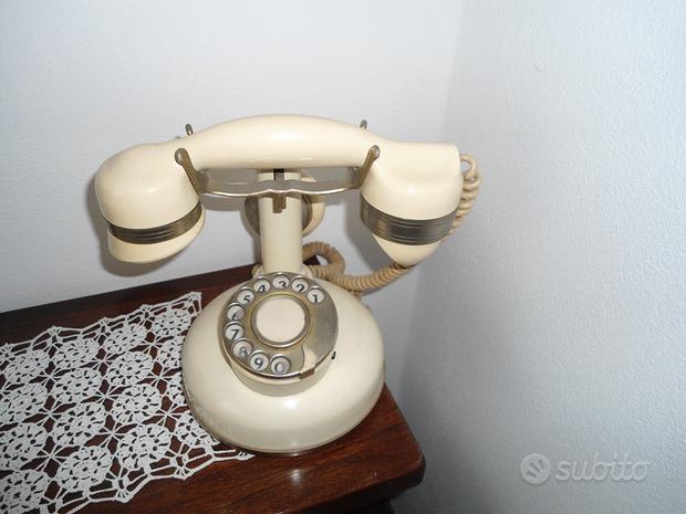Telefono anni 30