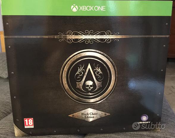 Assassin's Creed Xboxone Black Chest Ed sigillat