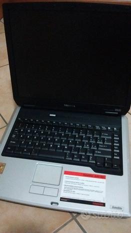 Notebook Toshiba A40 - Satellite Pentium 4