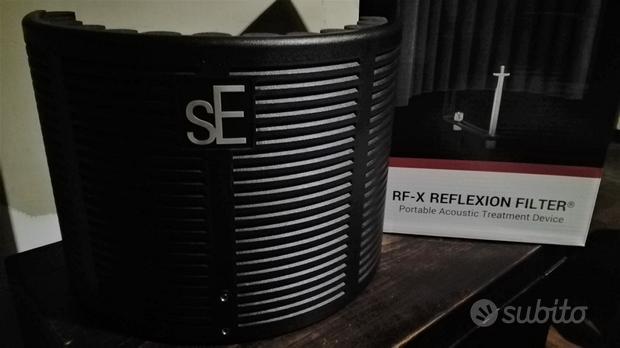 SE ELECTRONICS RF-X Reflexion Filter