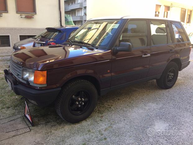 Auto Range Rover
 in vendita a Udine