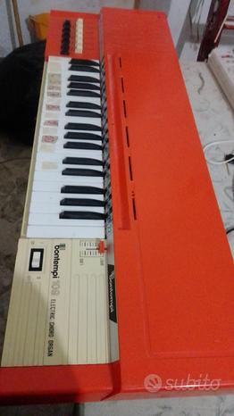 Organo tastiera Bontempi B 109