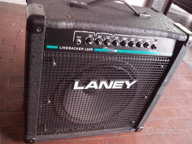 Amplificatore Laney Linebacker L50R