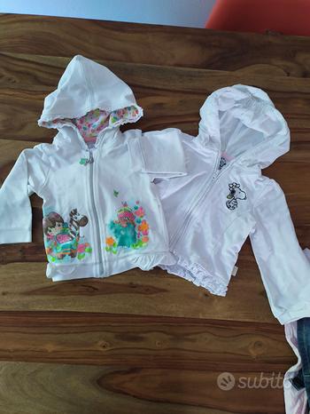 Abbigliamento neonata 9 -12 mesi