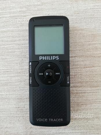 Philips voice tracer lfh0602