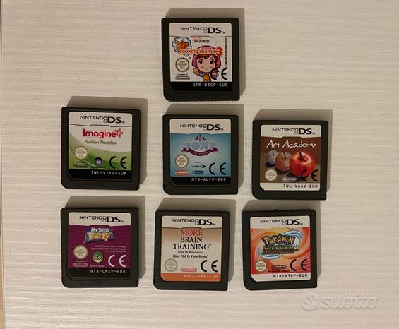 Videogiochi per Nintendo DS
