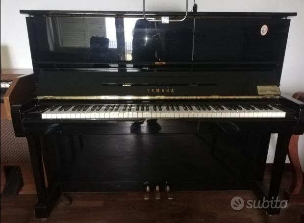 Pianoforte Yamaha U1 H