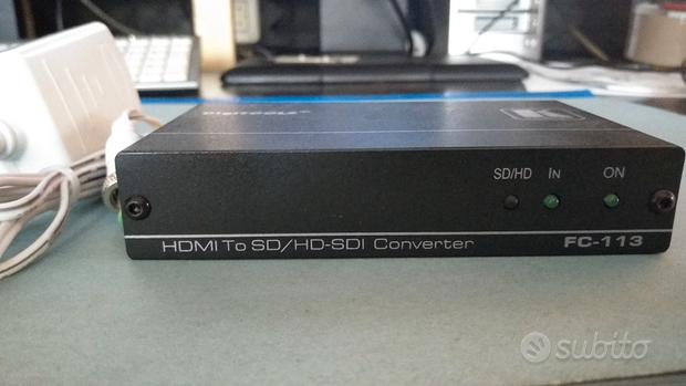 Convertitore videoKramer FC-113 HDMI to 3G/HD-SDI