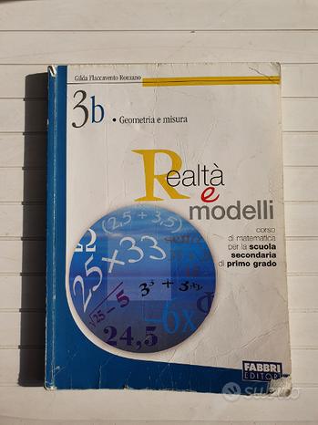 Realtà e modelli 3b