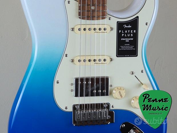 Fender Stratocaster HSS Player Plus PF