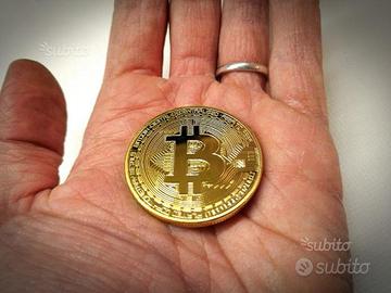 collezionismo bitcoin