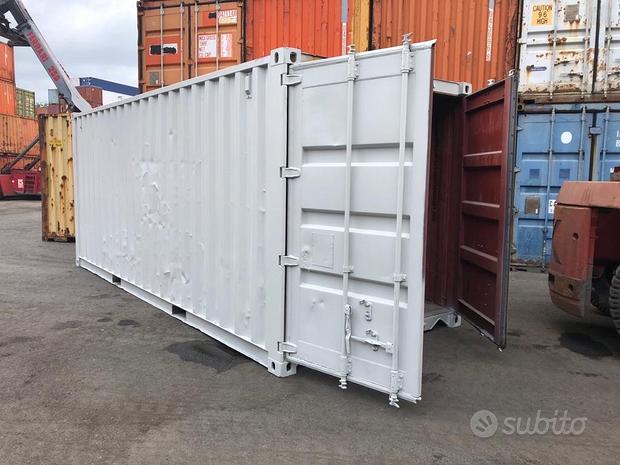 Box/Container 6 metri e 12 metri
