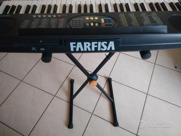 Tastiera Farfisa TK65