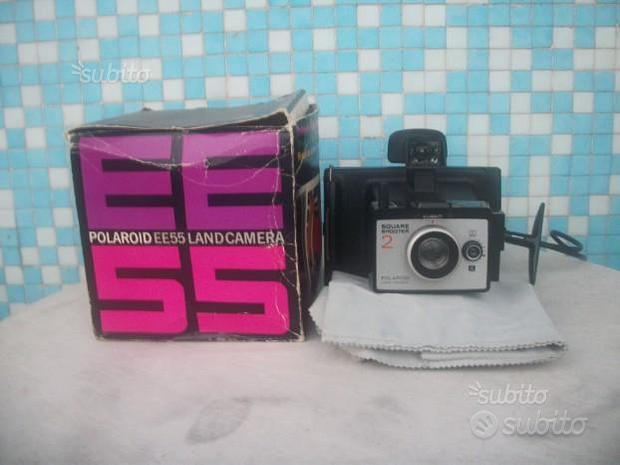 Polaroid EE55 (1976-1977)