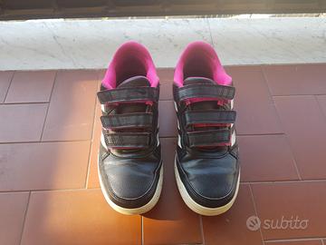 adidas donna nere rosa scarpe