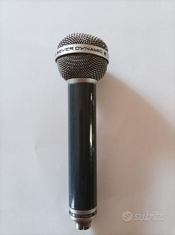 Microfono BEYER DYNAMIC M 610 N