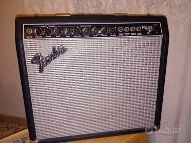 Amplificatore Fender Princeton112 Plus