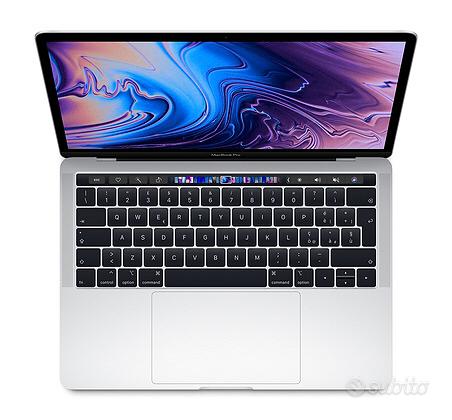 Apple MacBook Pro 13 Retina touchbar 2020