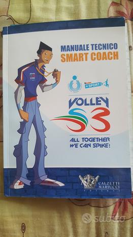 Manuale tecnico volley s3