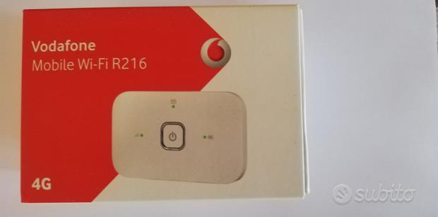 Vodafone mobile wi-fi r216