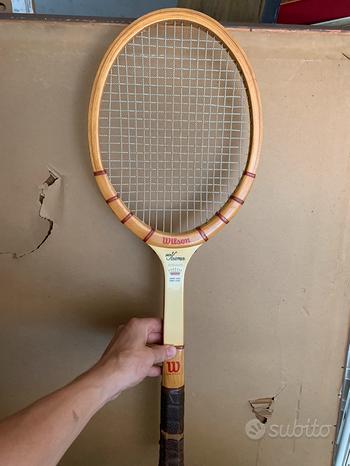 Racchette tennis storiche Wilson ,Slazenger