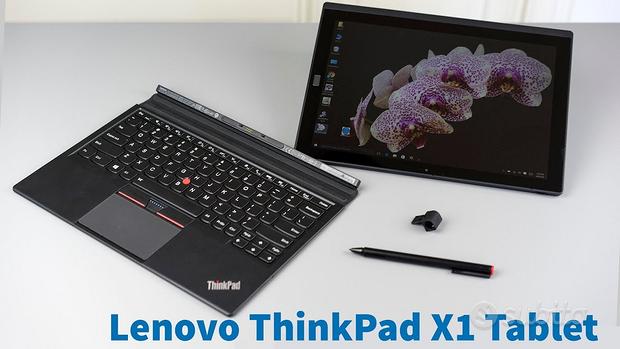 Tablet pc Lenovo ThinkPad X1