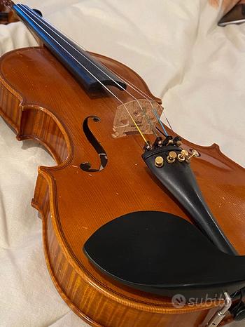 Violino 4/4, liuteria rumena