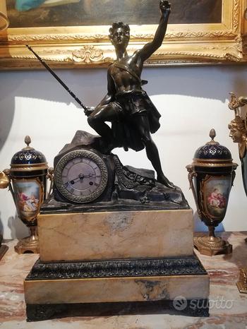 Orologio antico Carlo X 1830