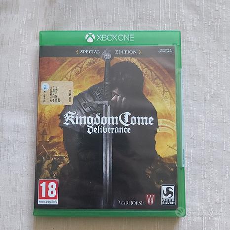 Xbox One Kingdom Come Deliverance Special Edition