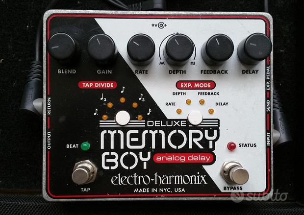 Memory Boy analog delay - Electro Harmonix