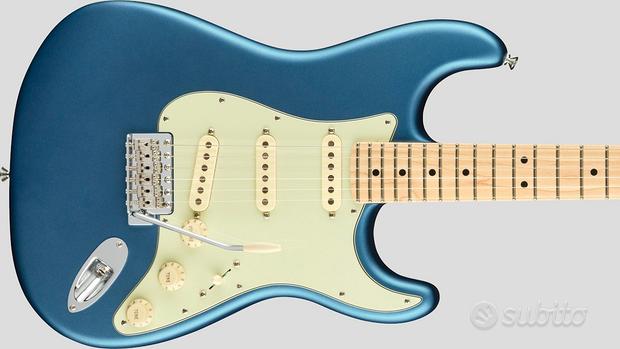 Fender Stratocaster American Performer MN