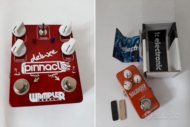 Pedali chitarra - Tc Electronic Wampler Pinnacle